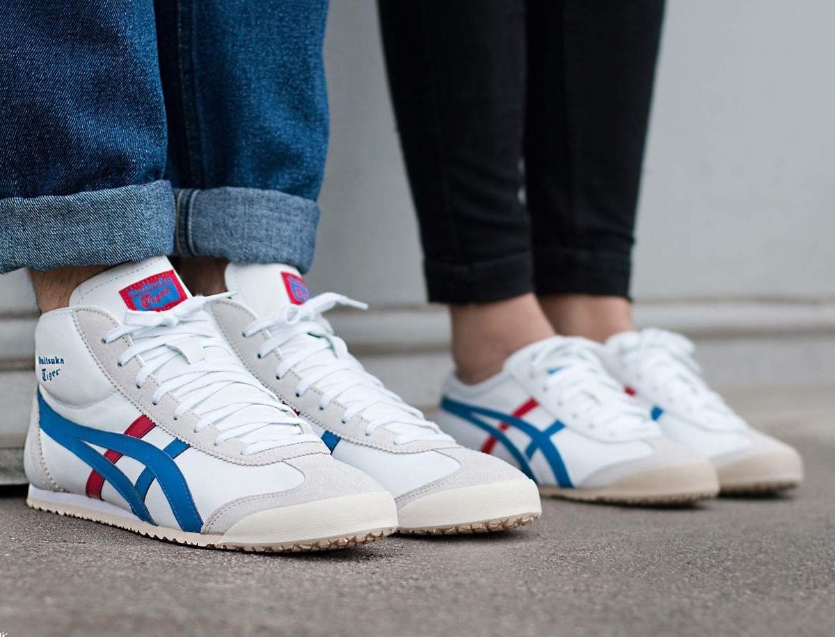 Onitsuka Tiger targets 12 stores in 