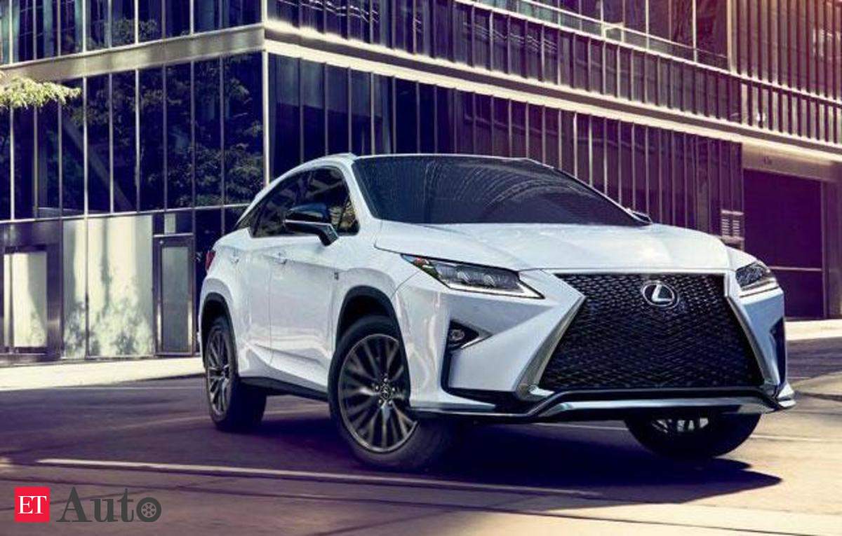 Toyota s Luxury brand Lexus studying plan to set up assembly plant in