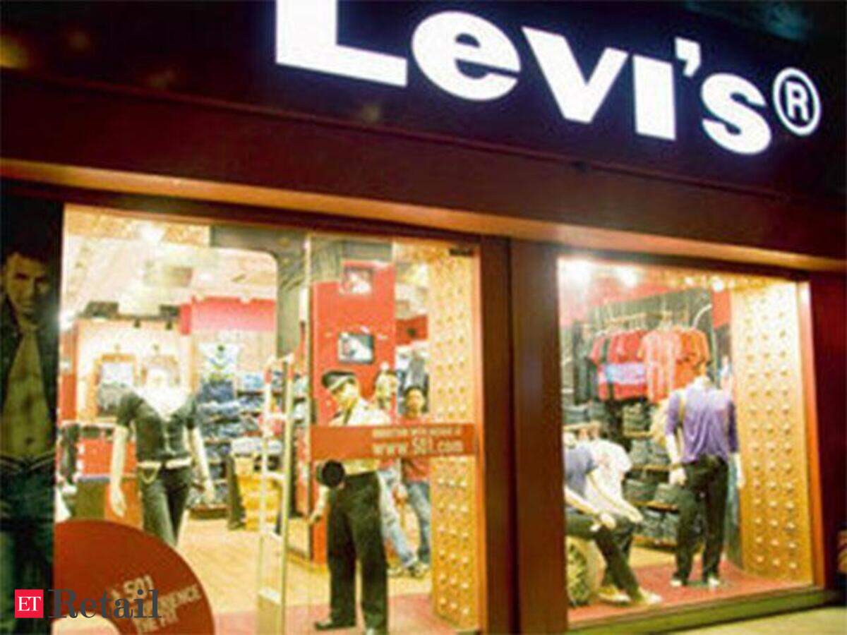 levi retail crossing