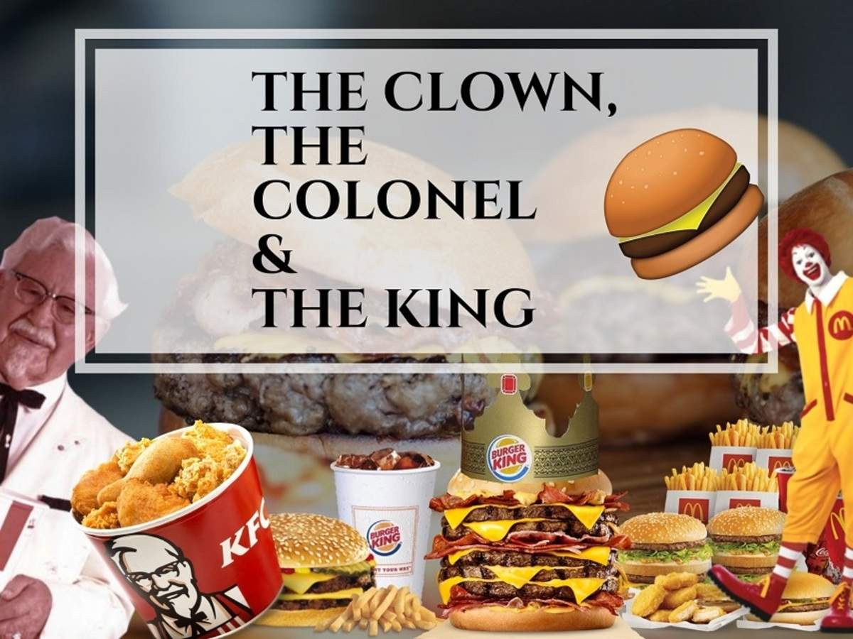 Twitter The Clown Colonel And The King Your One Stop Shop To