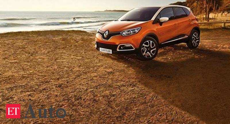 renault captur price