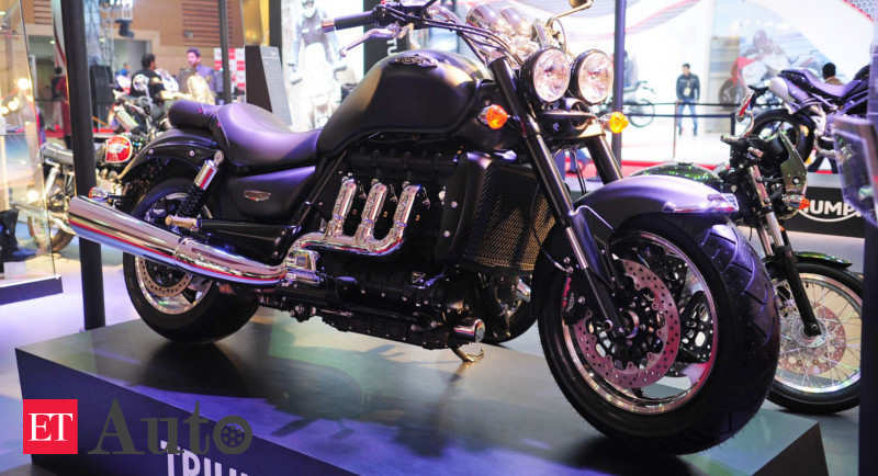 Triumph Triumph Bajaj Co Developed Bikes To Be Launched By 21 Auto News Et Auto