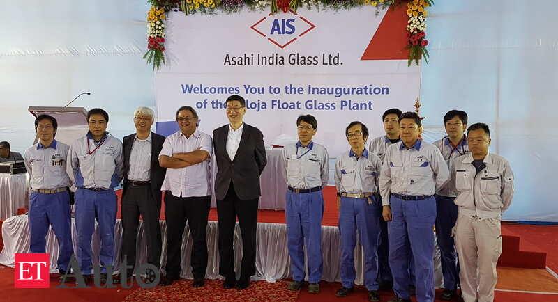 Asahi India Glass Asahi India Glass To Start Commercial Production At Taloja Float Glass Plant Auto News Et Auto
