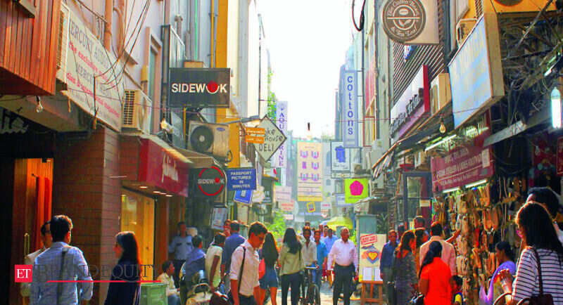 Khan Market This Study Reveals Why Delhi S Khan Market Is A Hotbed For The World S Top Brands Marketing Advertising News Et Brandequity North avenue managed by peppermint delhi. khan market this study reveals why