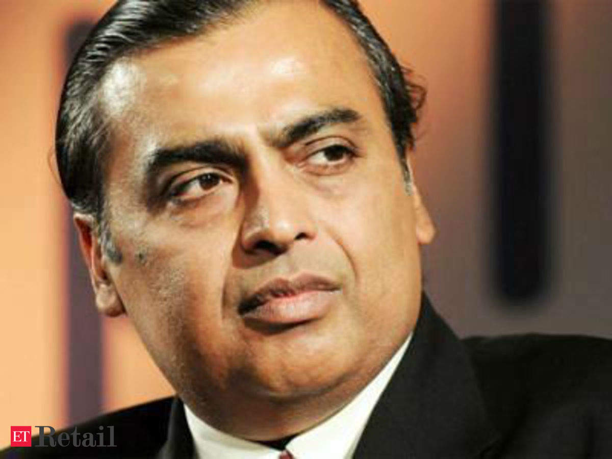 Mukesh ambani