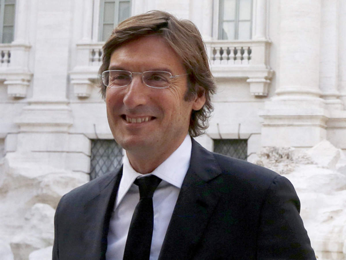 Pietro Beccari: the new CEO of Louis Vuitton - FASHION VALUE CHAIN