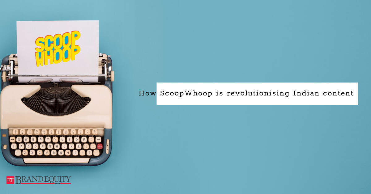 How ScoopWhoop is revolutionising Indian content, Marketing
