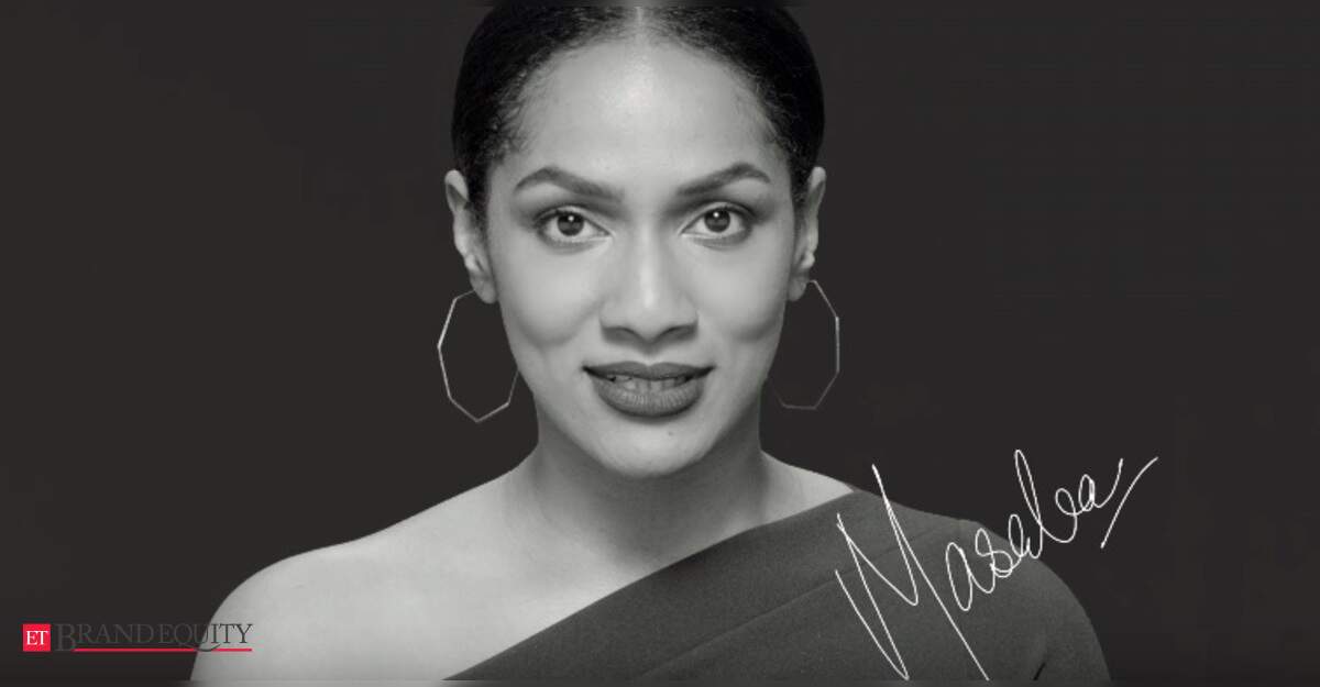 Titan Raga collaborates with Masaba Gupta to birth an 'elegant, yet ...