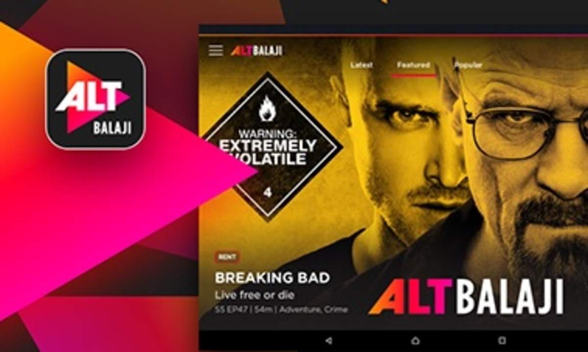 Mangoblossom Design - Happy to have created a cohesive and agile Brand  Identity System for ALT Balaji, a VOD platform that will soon stream  original, exclusive and premium drama series. ALT Balaji