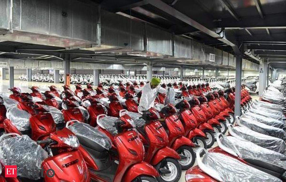 Honda Activa Crosses 30 Million Sales Mark In India - DriveSpark News