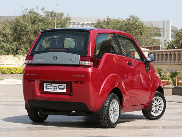 e-vehicle: Zoomcar ties up with Mahindra Electric for e-vehicle in