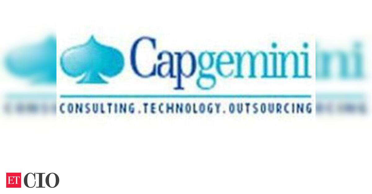 Capgemini to help accelerate robotic automation across UK Central ...