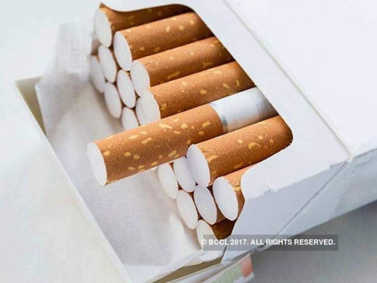 Punjab Alarming Growth Of Sale Of Illegal Cigarettes In Punjab Tii Retail News Et Retail