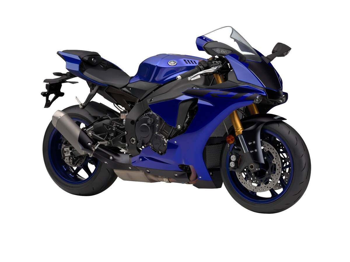 YAMAHA ヤマハ  YZF-R1 Yamaha YZF-R1: Yamaha launches YZF-R1 at Rs 20.73 lakh (Ex-Delhi