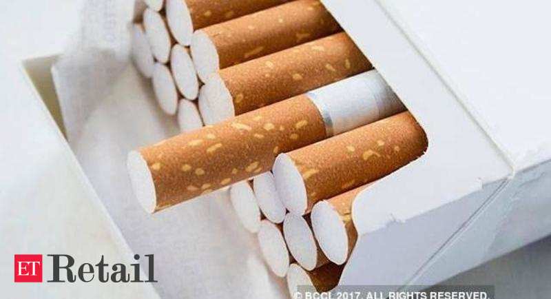 Herbal Cigarettes Government Asks Ficci To Close Stall Selling Herbal Cigarettes At Wellness Fair Retail News Et Retail