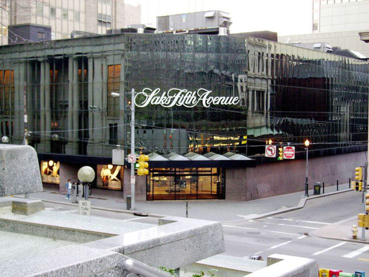 Saks Fifth Avenue e-commerce unit aims for IPO at $6 bln valuation