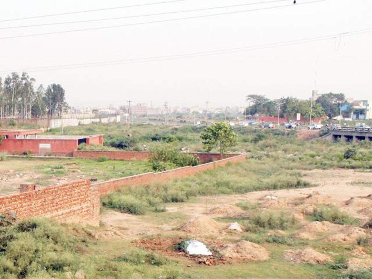 8,000 hectares of EP land under illegal occupation in Jammu division, Real  Estate News, ET RealEstate
