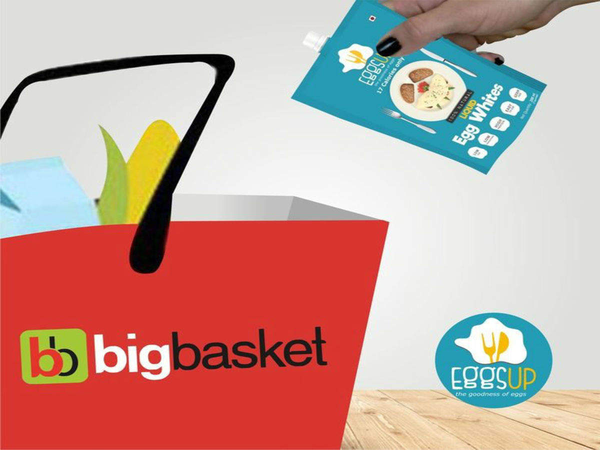Big Basket Voucher Worth INR 100