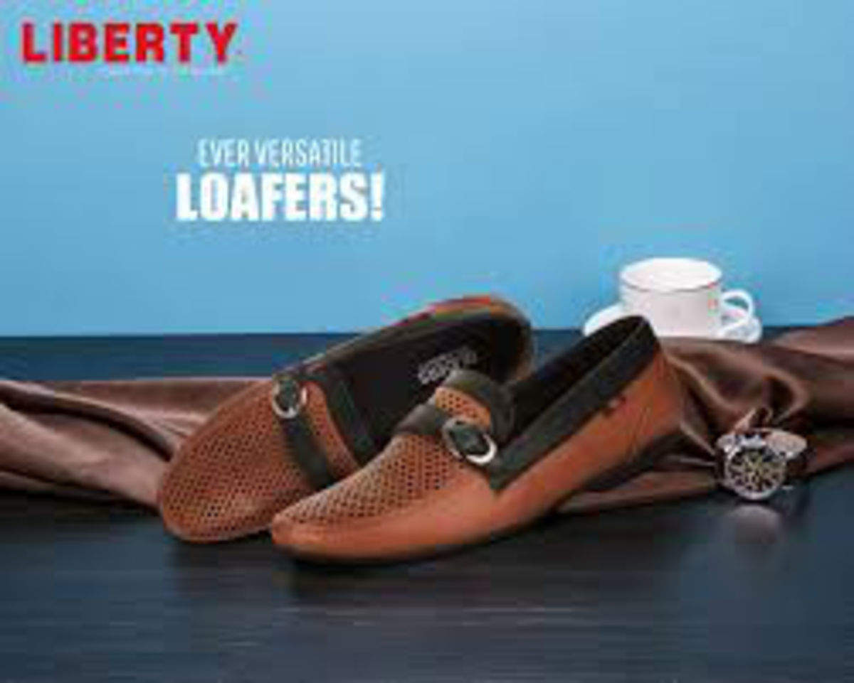 current share price of liberty shoes