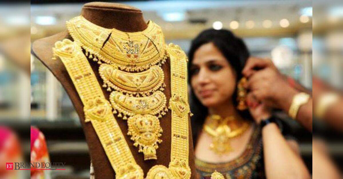 Jewellery Chain: Anjali Jewellers to spend Rs. 100 crore for online ...