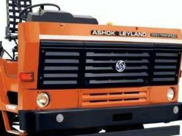 Ashok Leyland Ashok Leyland launches Captain Haulage and 3718 Plus