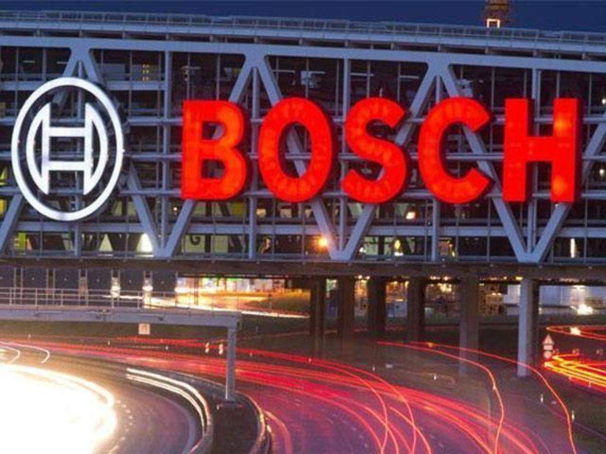 Bosch: This is how Bosch trying to sustain its pole in auto parts space, Auto News, ET Auto