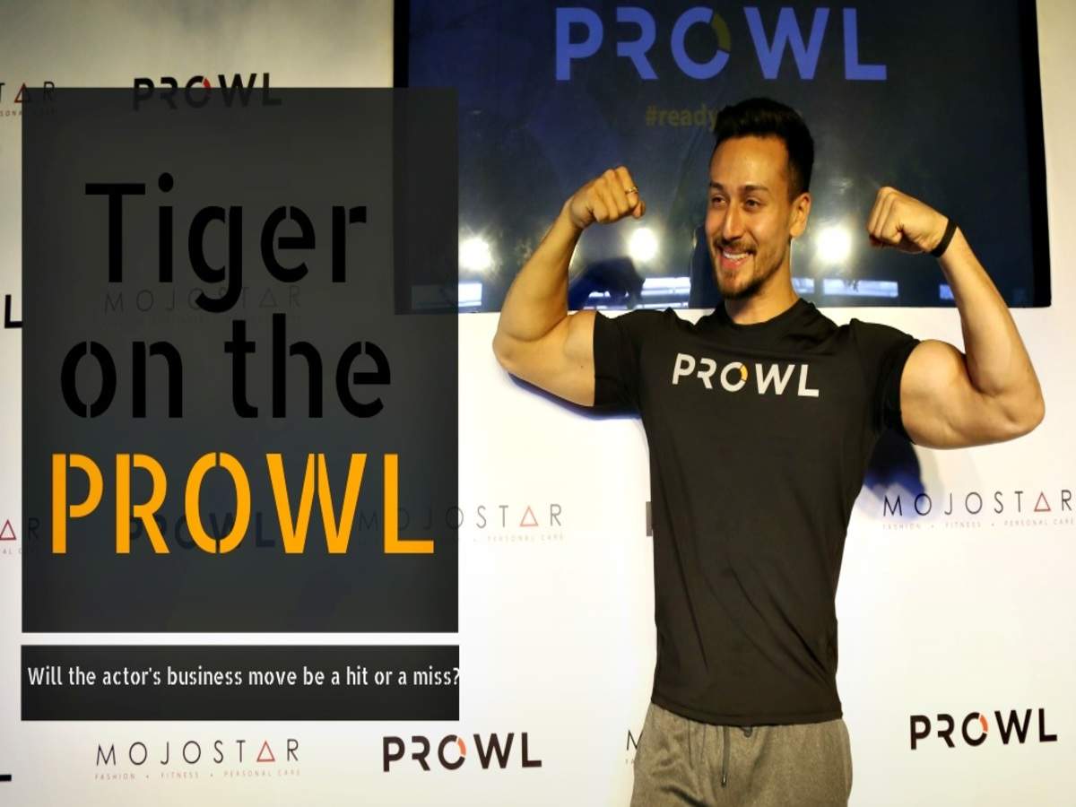 Prowl By Tiger Shroff Bra - Buy Prowl By Tiger Shroff Bra online