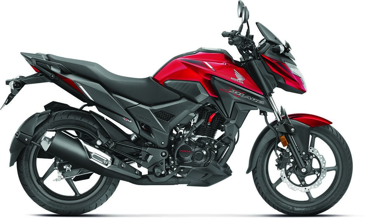 honda blade 160cc price