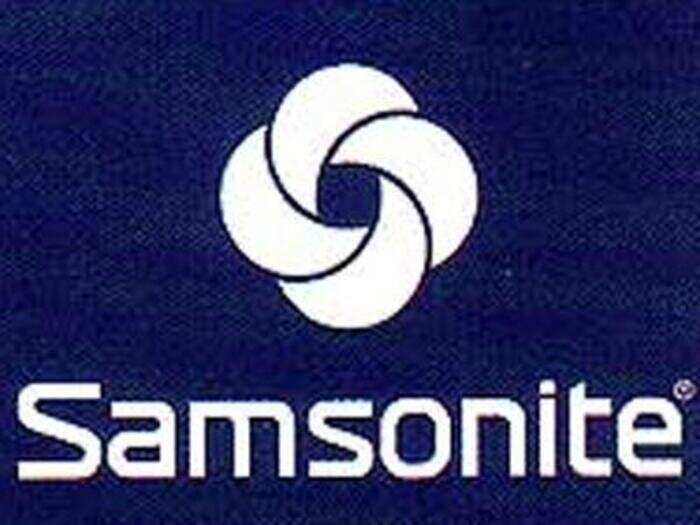 samsonite group brands