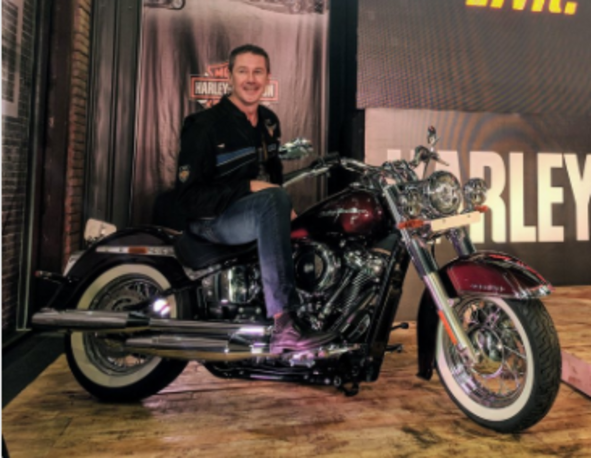 Harley-Davidson India: Harley-Davidson regains leadership in the, harley  davidson