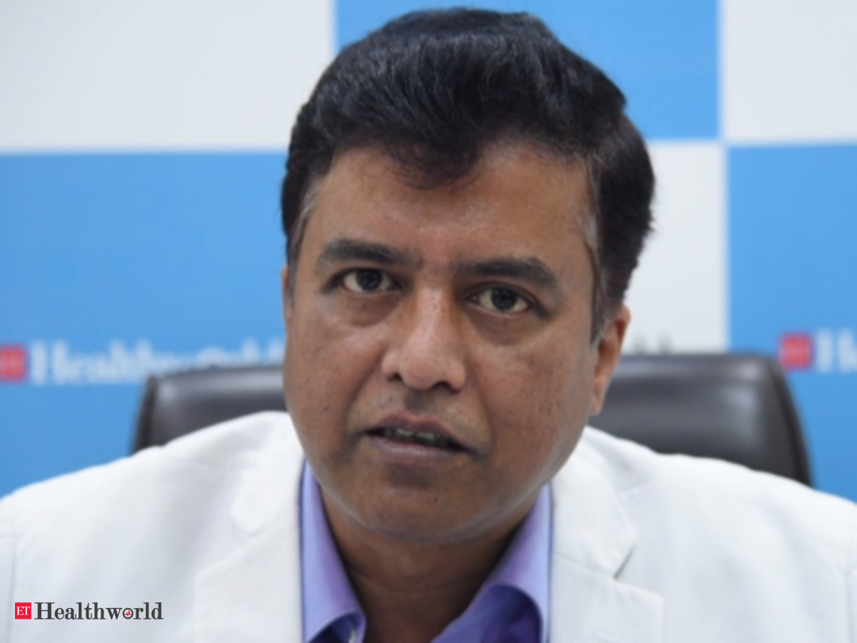 Hair transplant is not primarily a surgery but an art: Dr Arvind Poswal,  Health News, ET HealthWorld