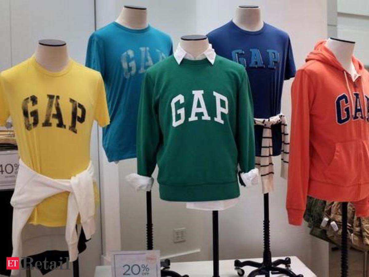 GAP India: Gap India takes shop-in-shops route to expand throughout the  country, Retail News, ET Retail