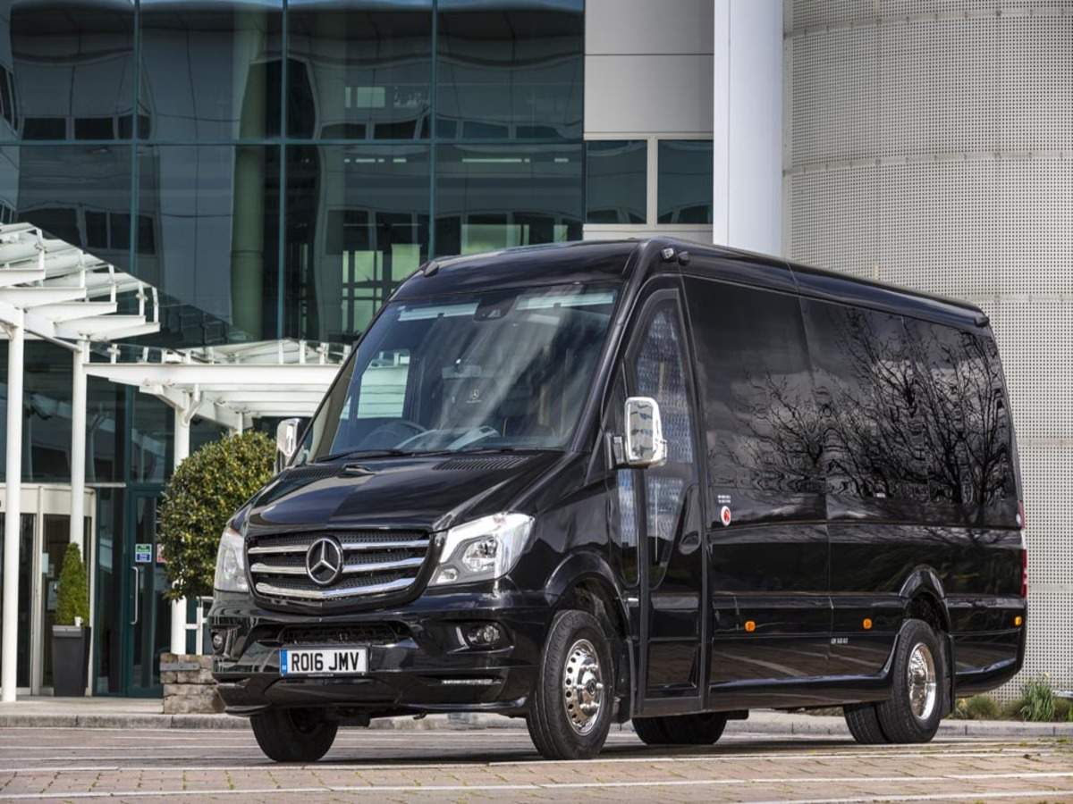 Eco Rent a Car launches 4 luxurious Mercedes Sprinter vans in