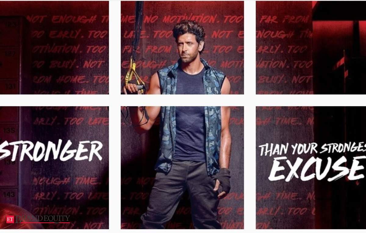 HrithikRules.com en X: 3 - HQ Print ads of #Hrithik's new #HRX campaign  #KeepGoing  / X