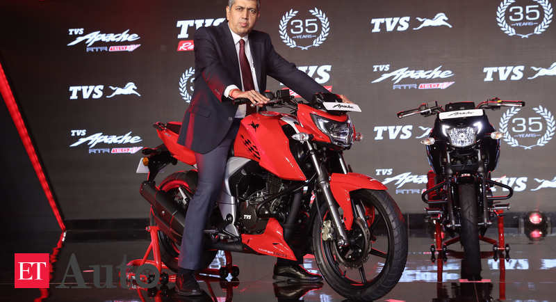 apache rtr 160 tvs motor company ltd price