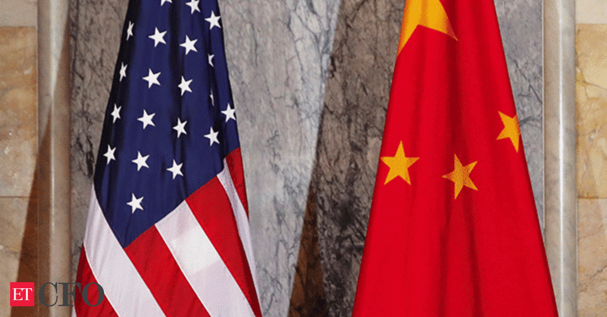 Trade War: US Launches WTO Challenge Against China, CFO News, ETCFO