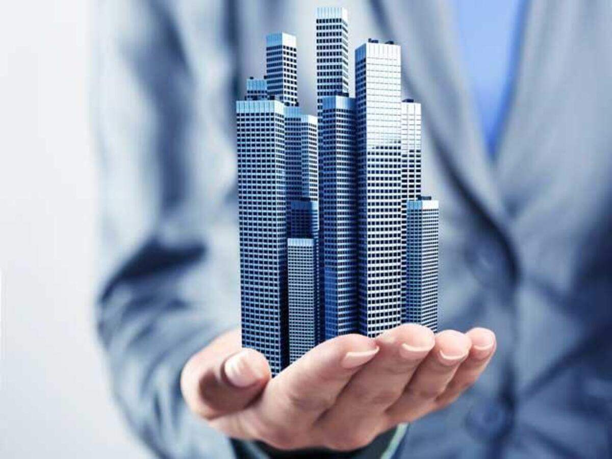 Indiabulls Real Estate Blackstone To Buy 50 Stake In Indiabulls Commercial Properties In Mumbai Real Estate News Et Realestate