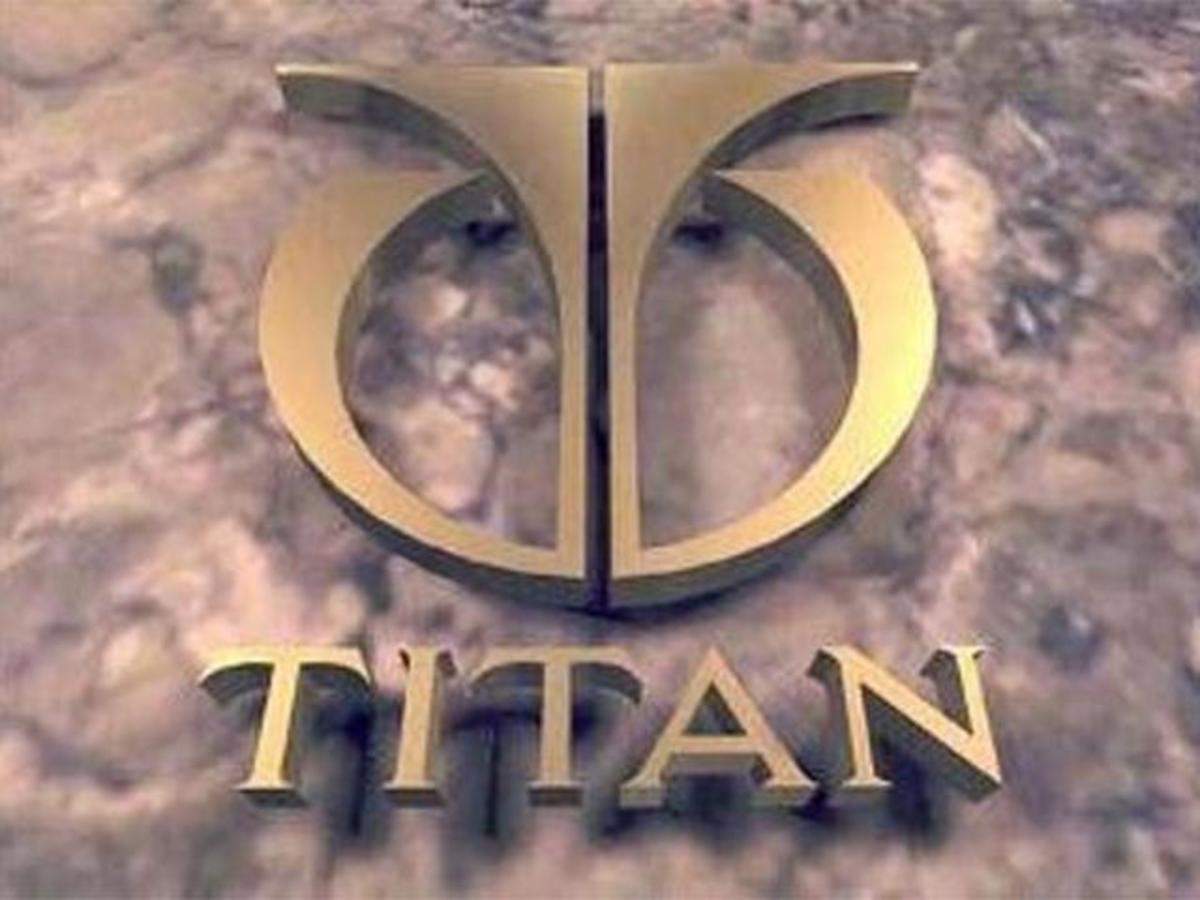Titan Company - Wikipedia