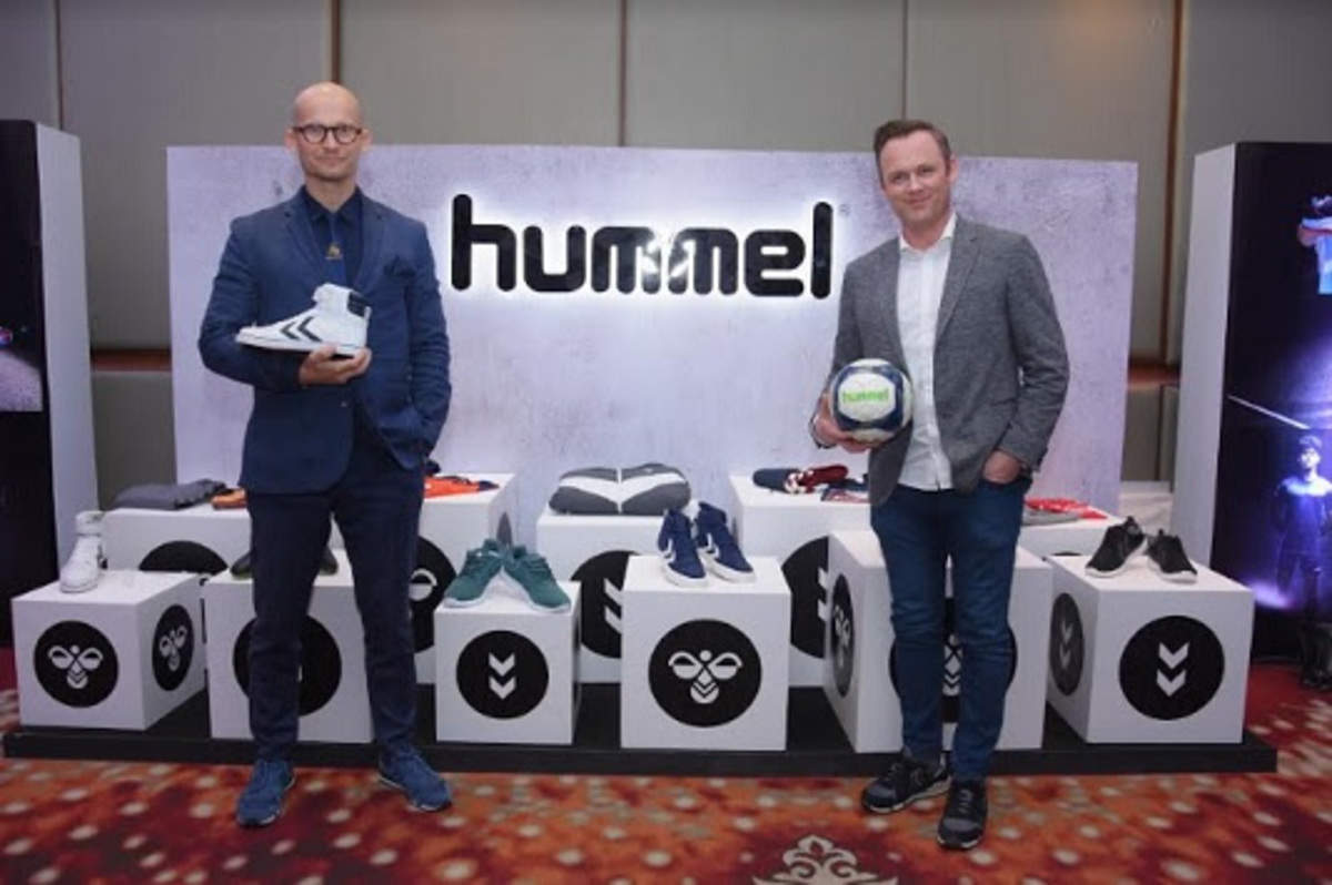 hegn Satire hoppe Danish sportswear major hummel International sets it eyes on India,  Marketing & Advertising News, ET BrandEquity