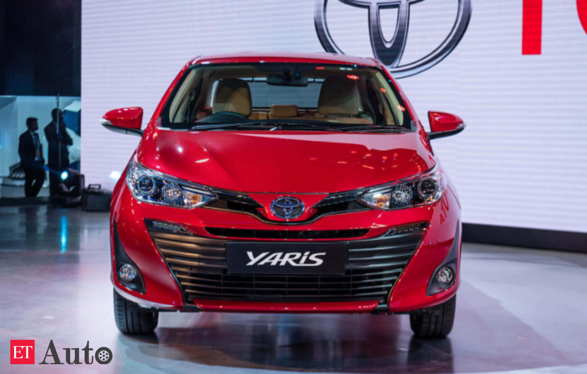Toyota Yaris Review Price Specs Strong Feature Rich And Boldest