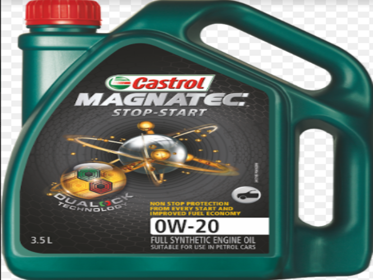 Up To 23% Off Castrol Magnatec Car Engine Oil with Dual lock Technology