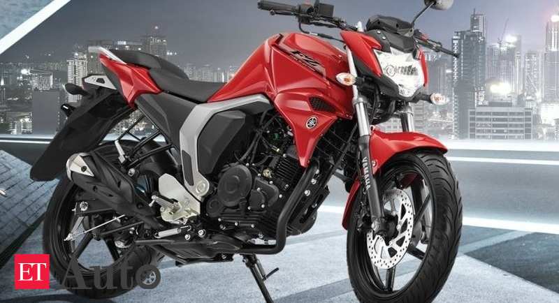 Yamaha Fz Bikes Yamaha Fz Motorcycle Starts Exports To Sri Lanka From Chennai Plant Auto News Et Auto