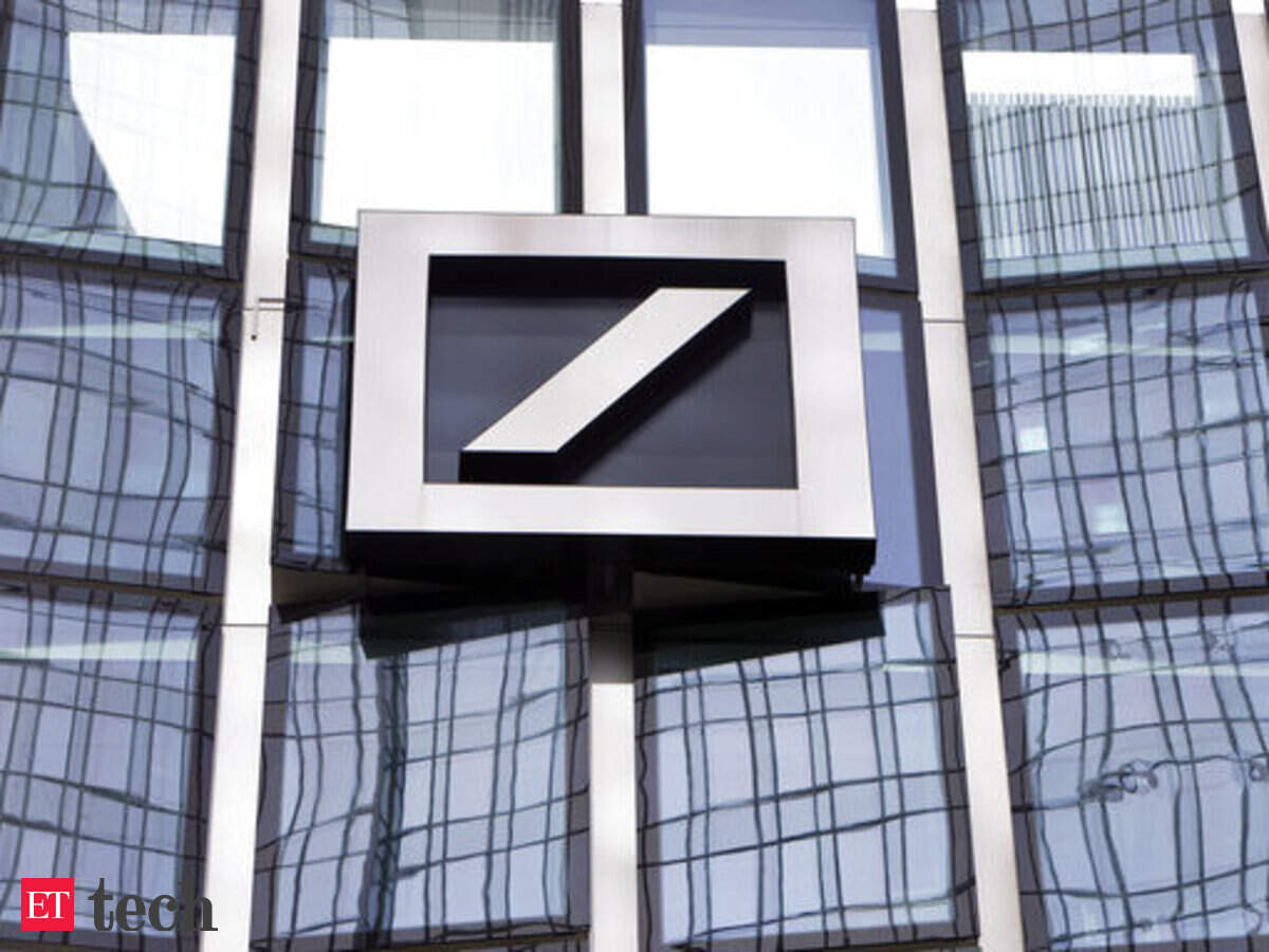 Deutsche Bank Deutsche Bank Acquires Mumbai Based Startup