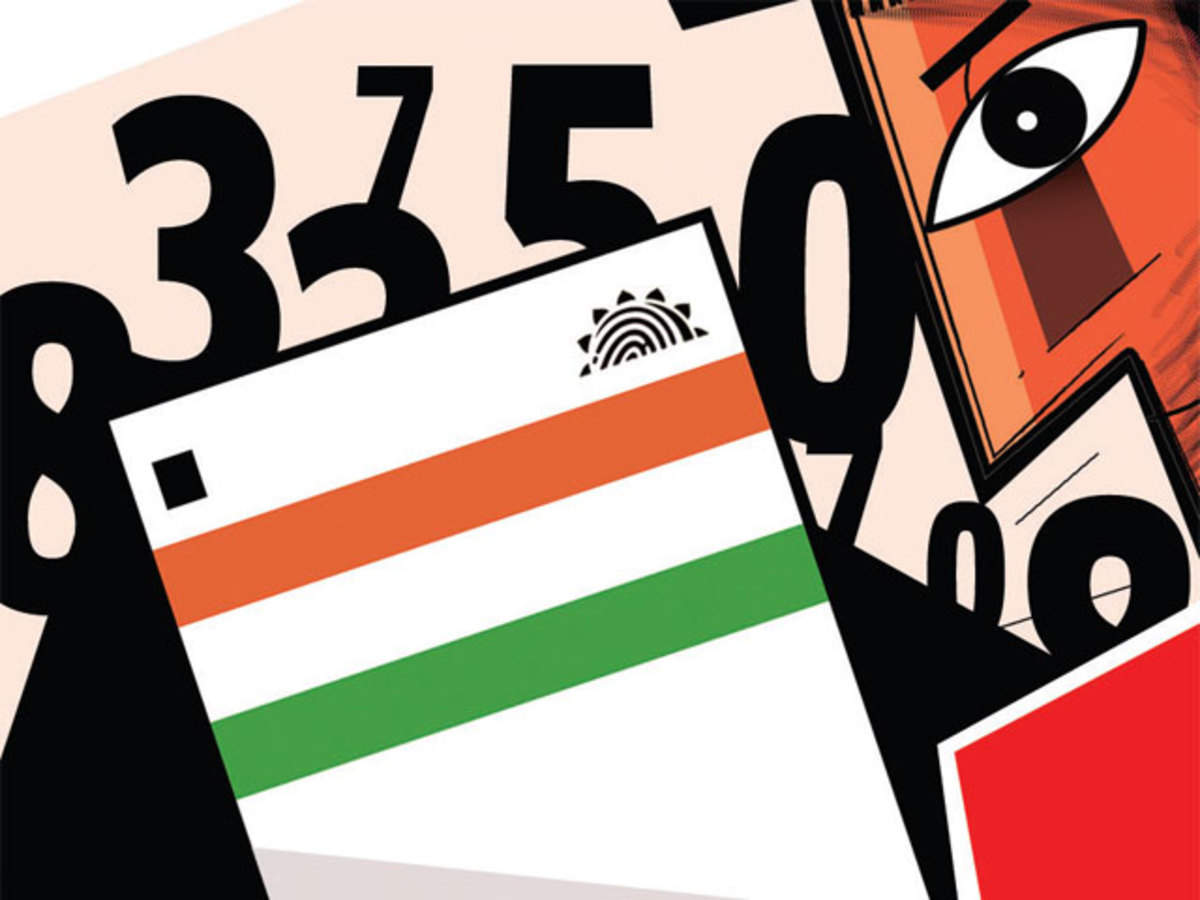 Aadhaar Aadhaar World S Largest Id Database Exposed By India Government Errors Telecom News Et Telecom