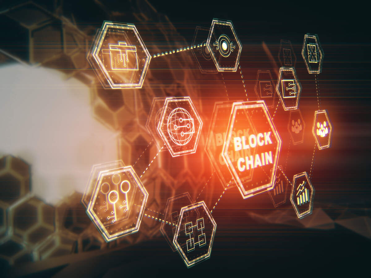Blockchain may not be as cool as it thinks it is, ETCFO