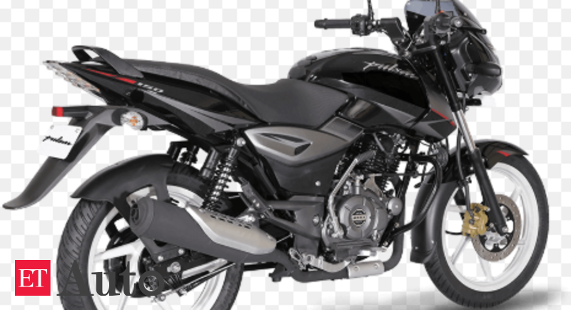 bajaj pulsar two wheeler