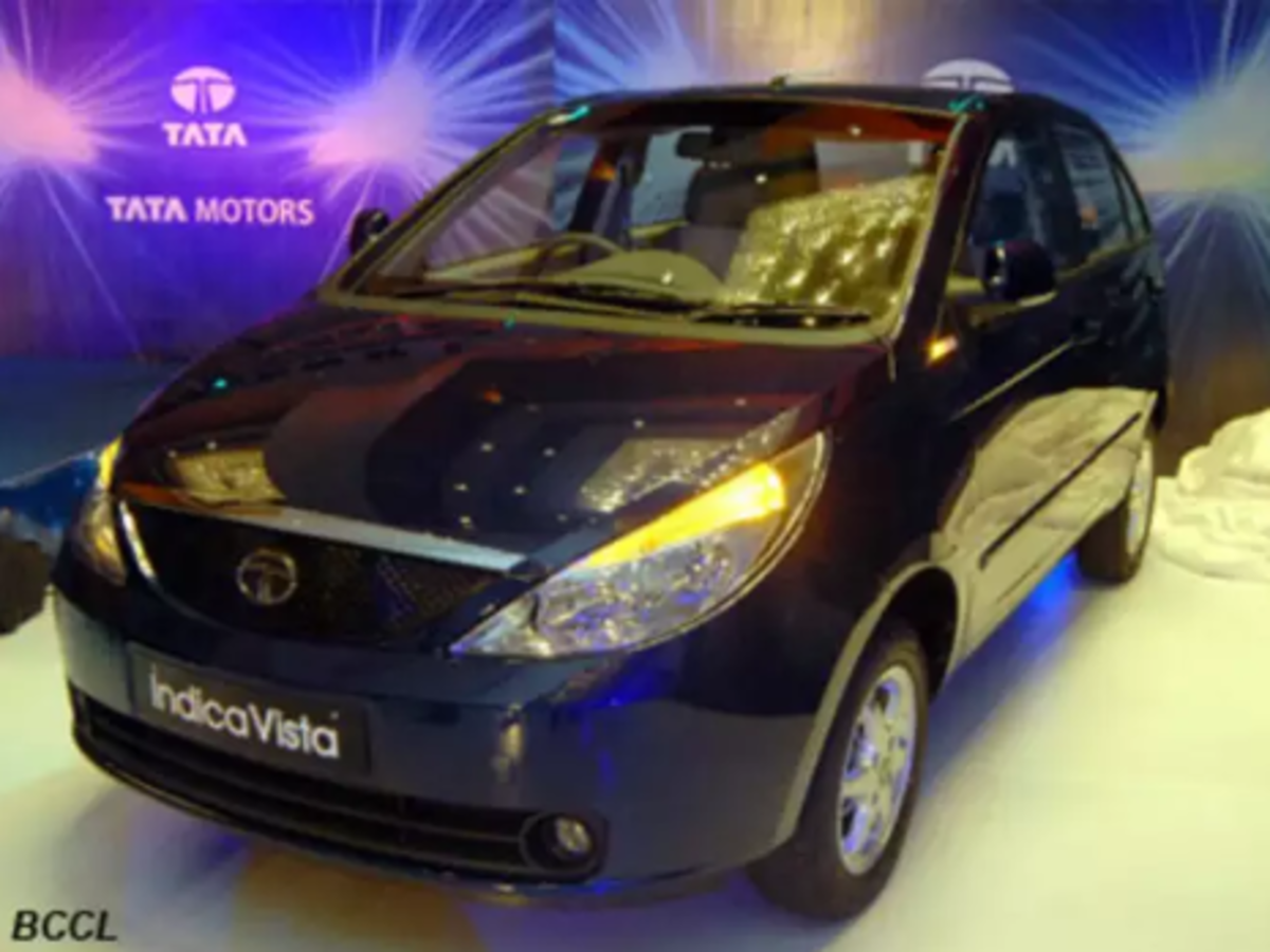 Tata Indica Tata Motors Stops Production Of Indica And