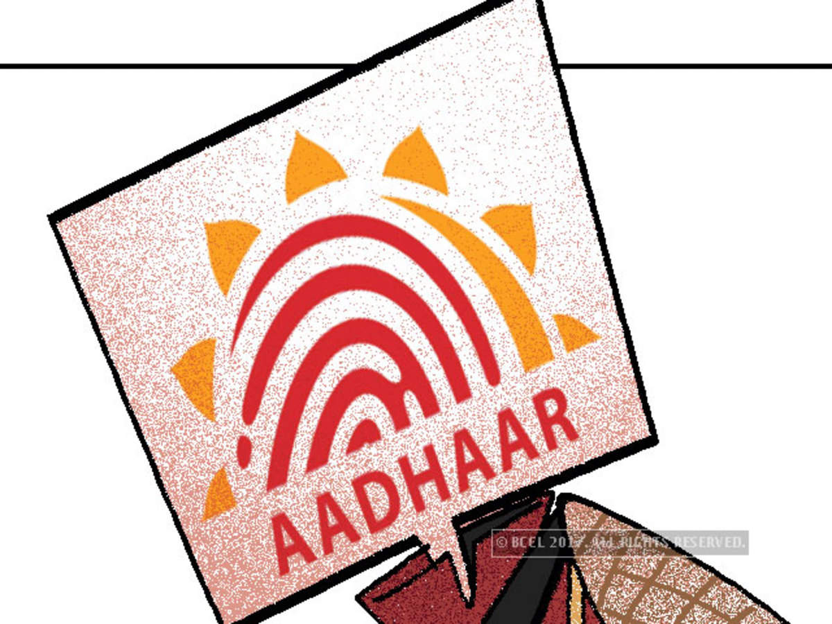 Credible Allegations That Only Aadhaar Linked Numbers Received Campaign  Messages From BJP, UIDAI Needs To Answer: Madras High Court