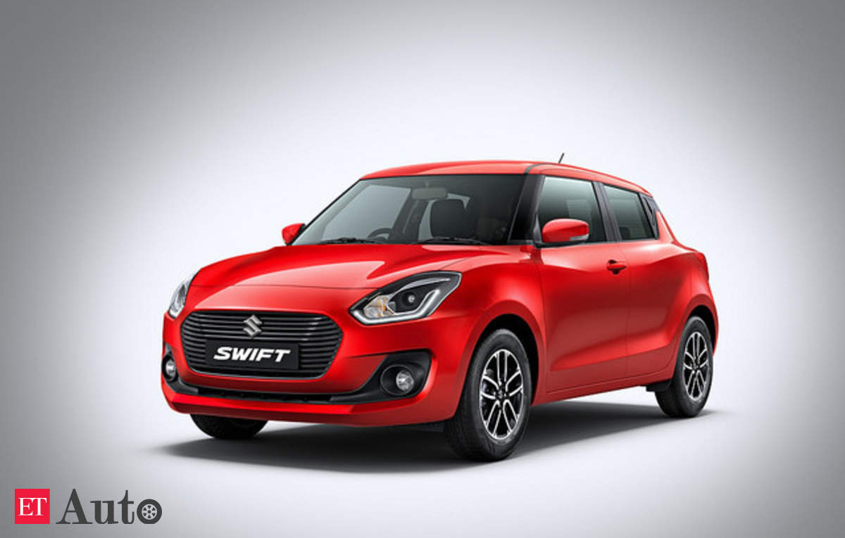 Maruti Suzuki: Maruti's Swift Fastest To Reach 1 Lakh Sales Milestone ...