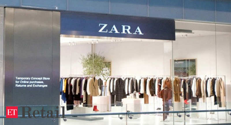 zara fashion online